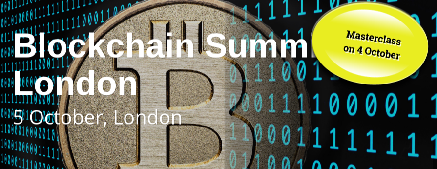 Blockchain summit london