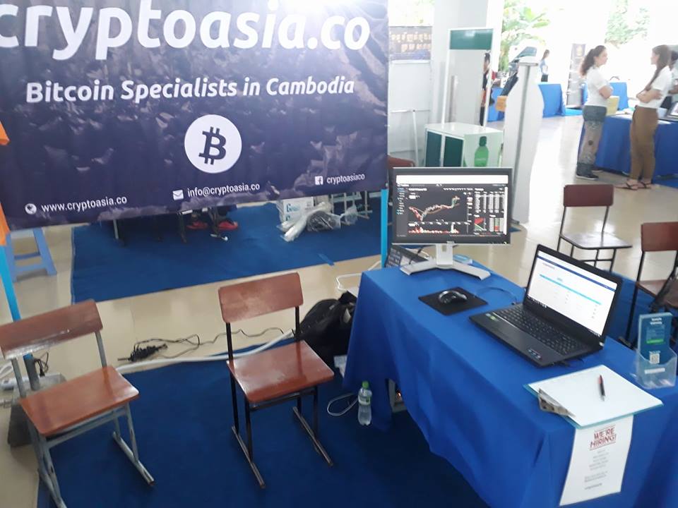 Bitcoin Cambodia - Cryptoasia