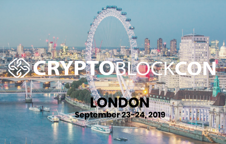 cryptocurrency startup london