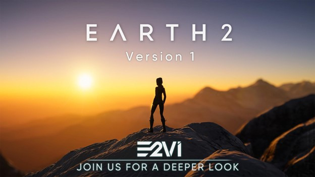 Metaverse project Earth 2 nears major milestone and celebrates with a jaw dropping progress update