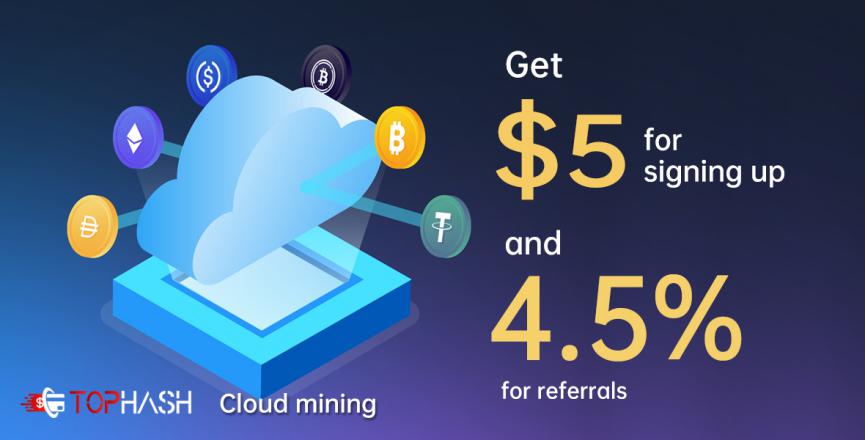 A Complete Overview of Cryptocurrency Cloud Mining Platform – TopHash