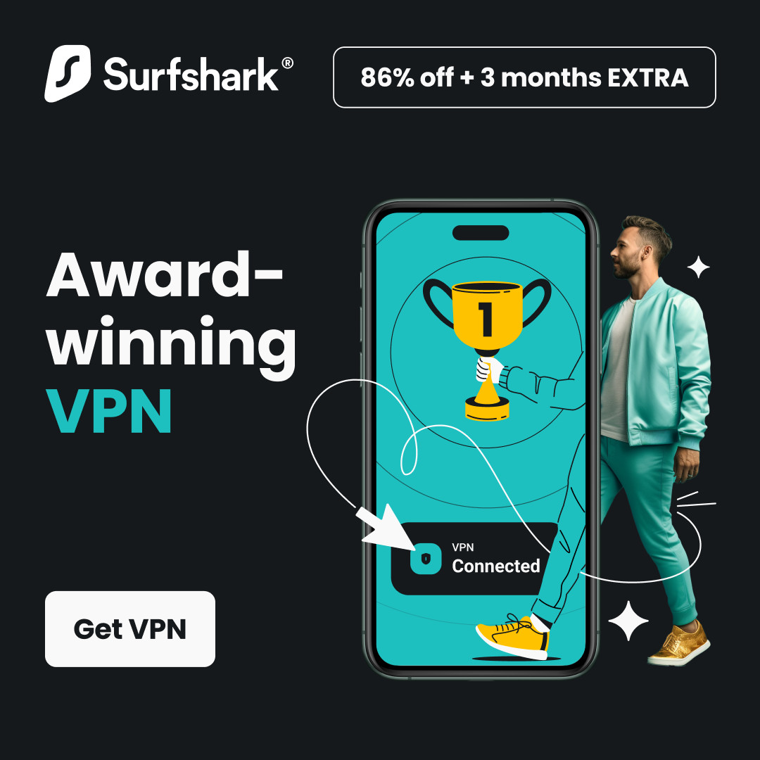 Surfshark has all the expected features found in top VPNs. It has a kill switch, split tunneling and a sizable network of servers and server locations. The app's multi-hop feature is unique in that you can select your own entry and exit locations, which isn't the case for every provider offering multi-hop.